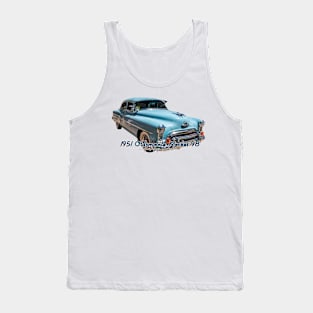 1951 Oldsmobile Rocket 98 Holiday Sedan Tank Top